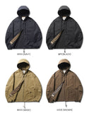 Duff Cozy Utility Jacket