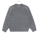 Wyden mohair knit