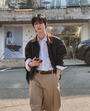 TL Corduroy Collar Work Jacket