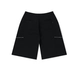 ZIP POCKET BERMUDA PANTS