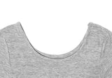 Boven Color Matching V Sleeveless T-Shirt Layered Set