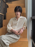Florie Openwork Knit Cardigan