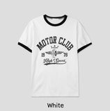 Hi Motor Ringer Short Sleeve T-shirt