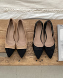 Linel color matching stiletto heel