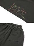 Chalk Bear Pigment Sweatpants