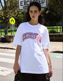Authentic Logo Embroidered T-Shirt