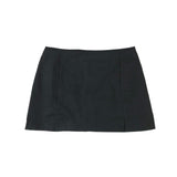 Tainer Mini Low Waist Skirt