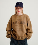 Darkness Heavy Cotton Pigment Sweat