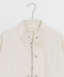 Unica High Neck Bomber Jacket
