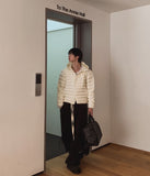 Double Star Cap Hood Lightweight Padding