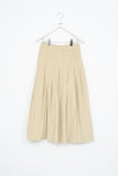 (W) Aco Corduroy Skirt