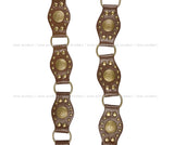 Vintage Mood Buckle Belt