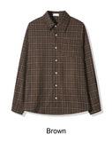 Ilap Over Check Shirt