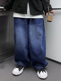 Bluetin Morse Denim PT