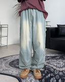 Cato Balloon Carpenter Denim Pants