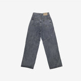 Bleak Pocket Slit Pants