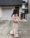 Fording Fleece Cargo Wide Long Pants