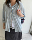 Minato Summer Hood Shirt