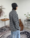 Diar check shirt