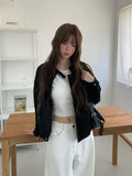 Beck Cut Line Wide Cotton Pants