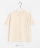 Huico Color Basic Short Sleeve Tee