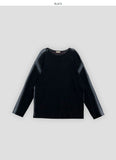 Toil Spray Shoulder Knit