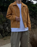 Houston Curve Cotton Jacket