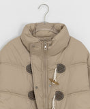 Miom Wellon Duffle Short Padding Jumper