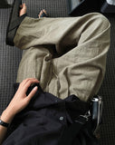 Liz linen bio balloon pants