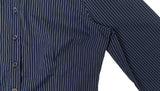 Linne Slim Striped Daily Shirt