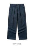 Easy Chino Wide Pants