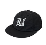 LB Logo Nylon Camp Cap