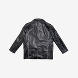Hedge vintage leather jacket