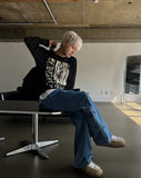 Emotion days knit tee