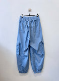 Basket Cargo Balloon Jogger Pants