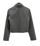 Bear Daily Wool Fleece Jumper