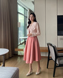 Ciel Tweed Short Jacket