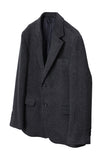 Herri herringbone wool blazer