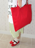 SNAP BIG SHOULDER BAG