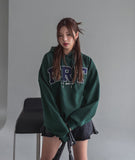 Diart Embroidery Over Hood