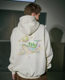 DTP Harbor Whale Hoodie