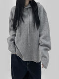 Mongpe Hooded Knit