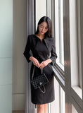 Erdin Tweed One Piece