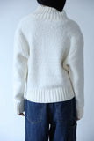 Teddy Boucle Button Cardigan