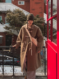 Winter Biden Duffle Coat