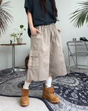 Rapid Cargo Banding Half Pants