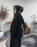 Hael Blade Hooded Zip-up