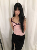 Melville Lace Sleeveless