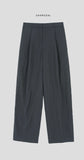 Summer Nylon Wide Pants