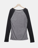 Tilkin Raglan Long Sleeve T-shirt